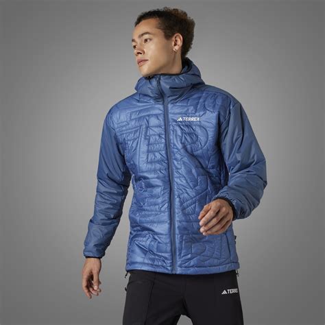 terrex varilite hooded jacket